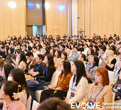 EVOLVEサミットのハイライト
