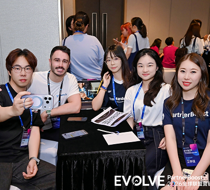 EVOLVEサミットのハイライト
