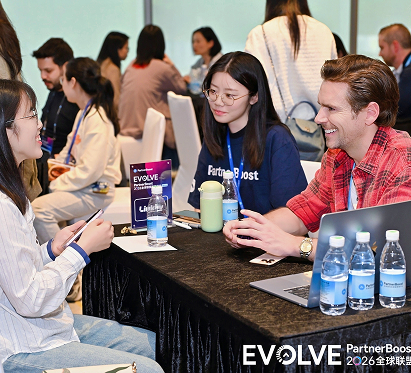 EVOLVEサミットのハイライト